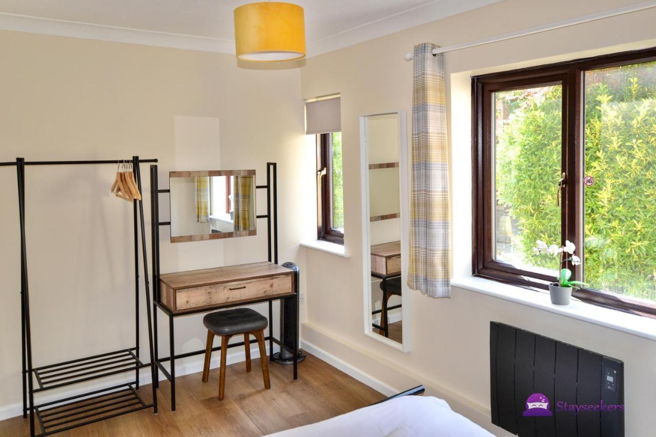 Station 1 Bed Apartment - Stayseekers 솔즈베리 외부 사진